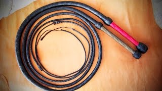 Two New Bullwhips  by Nick Schrader [upl. by Torruella]