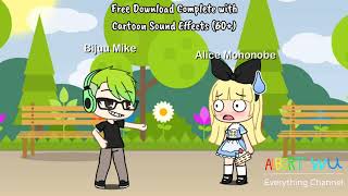 Free Download Complete with Cartoon Sound Effects 60 [upl. by Julita]