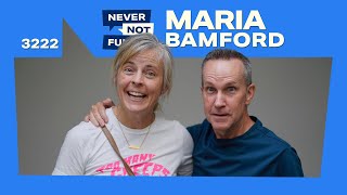 Maria Bamford doesnt want you to bring friends to the show [upl. by Wagshul]