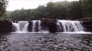 High Falls  Monongahela National Forest [upl. by Lewes]