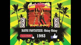 Haysi Fantayzee  Shiny Shiny Radio Version [upl. by Nylarahs]