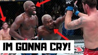 Derek Brunson vs Darren Till Full Fight Reaction and Breakdown  UFC Vegas 36 Event Recap [upl. by Tugman]