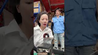 Teaching like a master with a child师父带小孩般的教学。 workout duet work ironwork tools video [upl. by Robert]