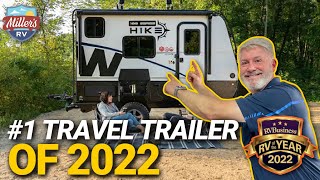 WINNEBAGO HIKE 100 Ultimate Compact RV for Adventure Lovers  Tour amp Review [upl. by Faunie]