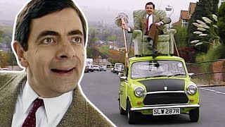 ARMCHAIR Bean  Funny Clips  Mr Bean Official [upl. by Ardis]