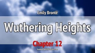 Wuthering Heights Audiobook Chapter 12 [upl. by Sigfried]