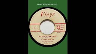 Its Almost Christmas by Dippers Quintet of Flayr 500 [upl. by Neetsyrk]