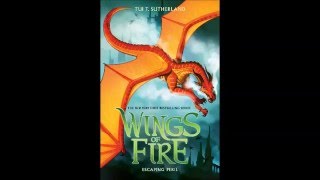 Wings of fire 14 Audiobook Chapters 12 [upl. by Edmond]