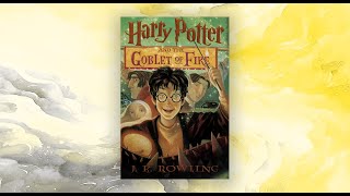 Harry Potter and The Goblet Of Fire  Detailed Chapter Summaries [upl. by Aridan]