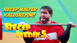 Recep Halter Kaldırıyor  Recep İvedik 5 [upl. by Solon57]