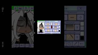 tuto cligner des yeux shrots roblox jeveuxpercer anime video demonslayer nezuko gachalol [upl. by Kirstyn]