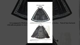 Fashion Offerings of Godey’s Lady’s Book October 1861 [upl. by Selinski678]