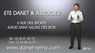 ETS DANET amp ASSOCIES [upl. by Berck]