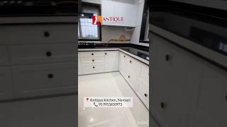 BeforeAfter modular kitchen 🔥🔥 reels modularkitchen viralreels kitchendesign trandingshorts [upl. by Harper]