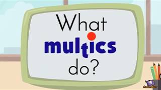 About Multics Computer Systems SB [upl. by Noel]