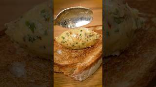 KräuterKnoblauchbutter 🧄🧈 rezept butter kräuter [upl. by Kendre]