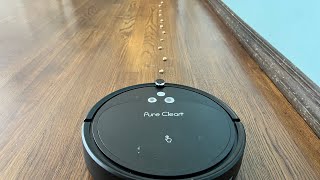 Traveling Roomba plays Pac Man [upl. by Ellora243]