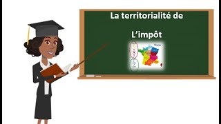 La territorialité de limpôt [upl. by Clayson652]