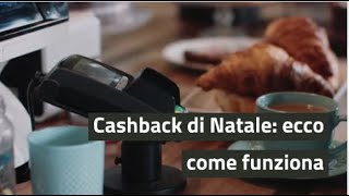 Bonus bancomat 2020 come funziona il cashback di Natale [upl. by Yetak]