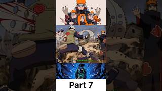 Naruto Part 7 shorts naruto [upl. by Dolhenty415]