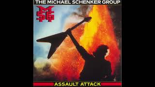 Michael Schenker Group  Desert Song lyrics [upl. by Adnuahsal]