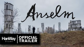 Anselm 2023  Official Trailer  HanWay Films [upl. by Galven]