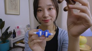 ASMR Relaxing Face Adjustment🌟😪 [upl. by Ladin]