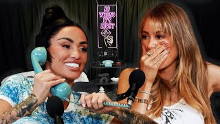 Katie Price OnlyFans ADHD amp her love of plastic surgery [upl. by Leimaj]