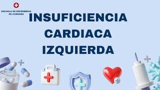 Insuficiencia cardiaca izquierda [upl. by Paehpos]