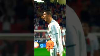 ফুটবলার রোনাল্ডো খুব রেগে গিয়েছেন 😡vairalvideo football youtubeshorts ronaldo Ms Akhi nur [upl. by Rhona]