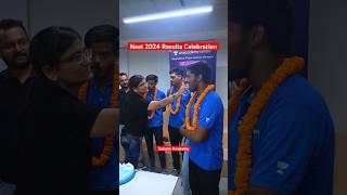 Neet 2024 Celebration 🎉  Unacacdemy Patna  neet neetresults neet2024 [upl. by Ahtenek479]