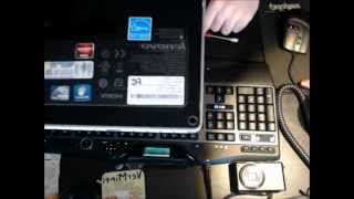 Lenovo Q180 31102KU Tear down [upl. by Scrivens]