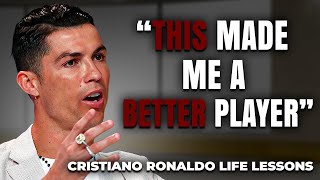 Cristiano Ronaldos lessons on how to have a STRONGER Mind  Life Changing Motivational Speech 2023 [upl. by Africah540]