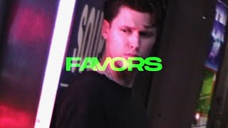 PLAZA  Favors Official Music Video [upl. by Ahsenyl]