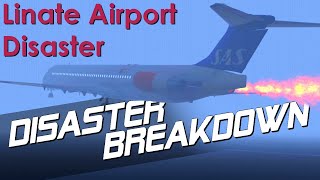 Linate Airport Disaster  DISASTER BREAKDOWN [upl. by Coster]