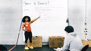 “What Is Fitness” Part 2 Metabolic Pathways [upl. by Reffinnej]