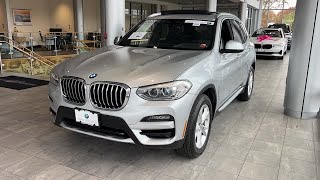 2020 BMW X3 WalkAround Huntington Suffolk County Nassau County Long Island NY SB6920 [upl. by Nellie]