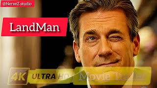 LANDMAN Official Trailer2 2024 Demi Moore Jon Hamm [upl. by Madonna]