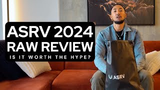 ASRV Gear Raw Review 2024  Honest Opinions Revealed [upl. by Akina680]