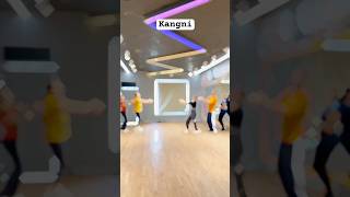 Kangni  Bhangra  Himmat Sandhu bhangra youtubeshorts reels punjabisong [upl. by Ayidah155]