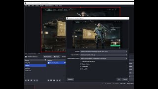 OBS can not stream Delta Force black screen FIX [upl. by Leseil]