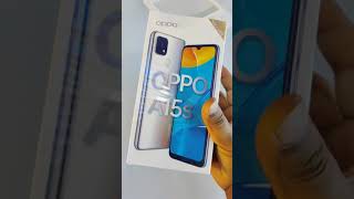 Oppo A15s Unboxing amp First impression [upl. by Roselyn503]