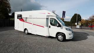 Brand New 2021 Rimor Seal 99 plus Motorhome 20 Review [upl. by Haleemaj]