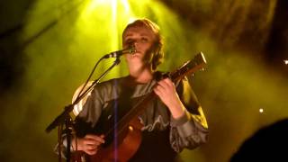 Ane Brun  Lifeline  liveLe Trianon Paris 15 oct 2011 [upl. by Treiber322]