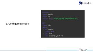 Introduction to CONCOURSE CICD [upl. by Eiral]