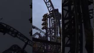 The Smiler Accident Footage [upl. by Ellette]