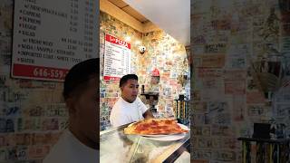 Joe’s Pizza NEWYORK newyorkpizza food yyzpizza foodie newyorkstylepizza pizzalover pizza joe [upl. by Cerveny836]