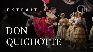 Don Quichotte Rudolf Noureev  Extrait Ludmila Pagliero [upl. by Katzman]