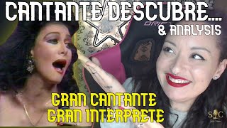 BEATRIZ ADRIANA 💥 quotLa Tequileraquot QUEVOLE y COPITAS de Mezcal💥 cantante REACTION amp ANALYSIS [upl. by Irmgard]