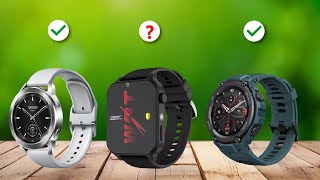 Top 5 Best Smartwatches Under 100 in 2024 [upl. by Eelyah]